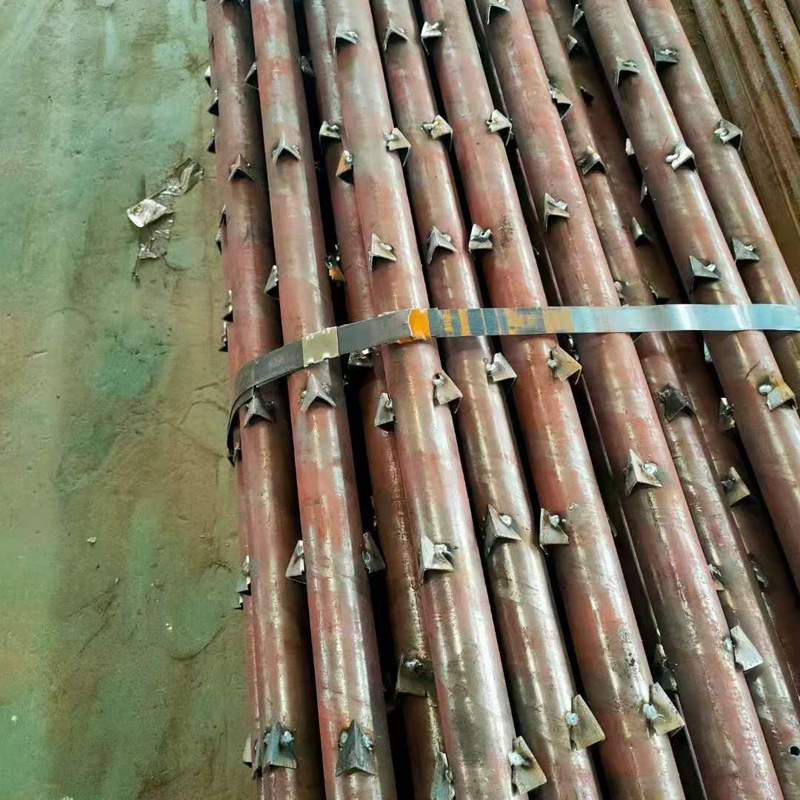 阎良土钉小导管