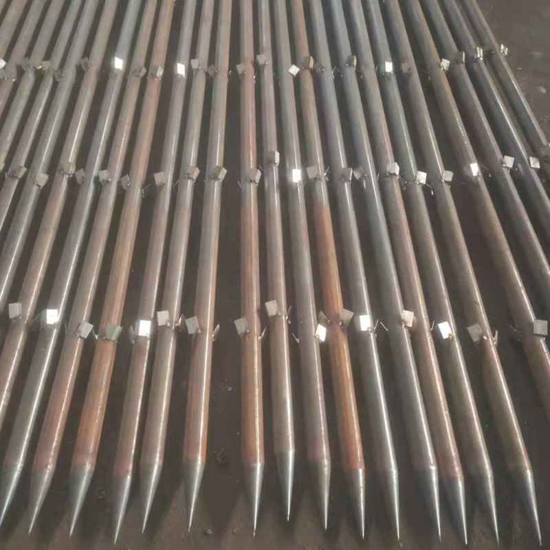 阎良土钉小导管